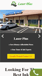 Mobile Screenshot of laserplusmod.com